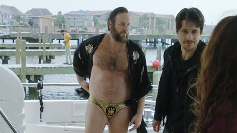 Sexiest Scenes of King George from Queen of the South. Bulge, Shirtless, Underwear. 70625