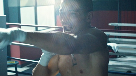 Sexiest Miguel 'Magic' Escobar Scenes. Sexy, Shirtless. 70630