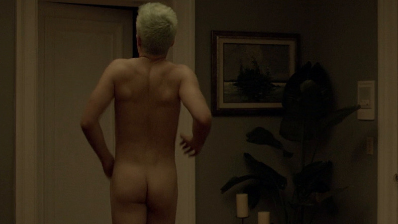 Matt Landry Nude in Shimmer Lake. Butt, Shirtless. 70642