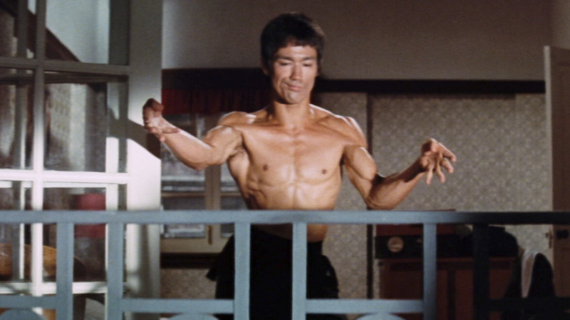 Sexiest Scenes of Hai Tien from Game of Death. Sexy, Shirtless. 70793