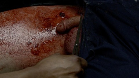 Michael Torpey Nude in Orange Is the New Black. Balls, Penis, close up, nude. 70756