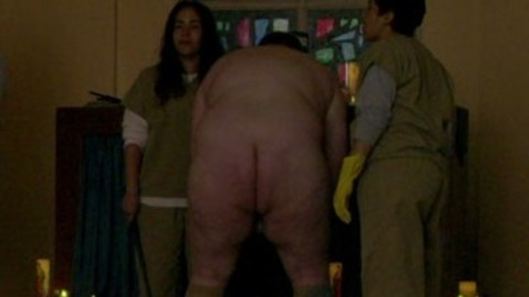 Mike Houston in Orange Is the New Black (2013-2019) Butt Bigger Butt 70659