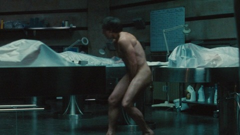 Tom Cruise in The Mummy (2017) Sexy Shirtless 73865