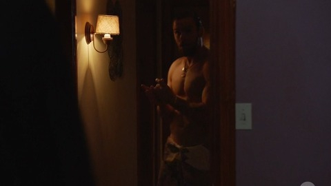 Jack Kesy in Claws (2017-2022) Shirtless 72620