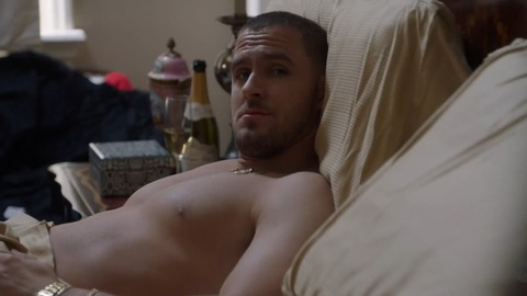 Claws's Sexiest Scenes with Jack Kesy. Shirtless. 82860