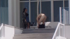Jack Kesy Nude as Roller. Butt, Shirtless. 70718