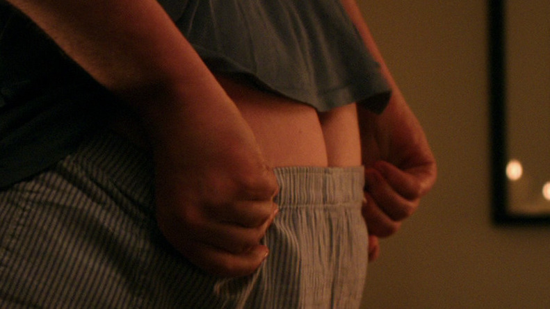 Chris Pratt Nude as Jason. Butt. 70712