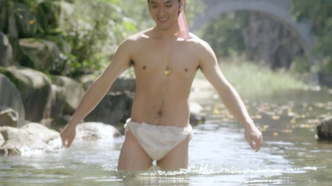 Sexiest Park Joo-Hyung Scene in My Only Love Song. Sexy, Shirtless, Underwear. 70729