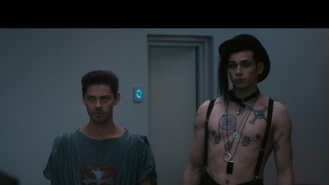 Sexiest Dylan Scenes. Shirtless. 70744