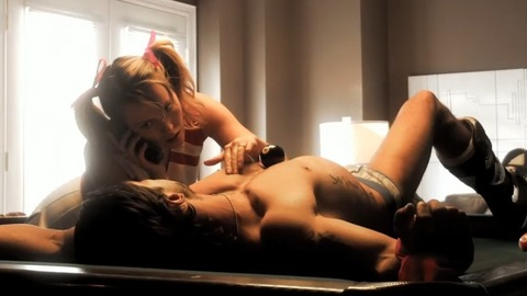 Ryan Alexander Scott II in The Elusive Man (2010) Shirtless Underwear 71247