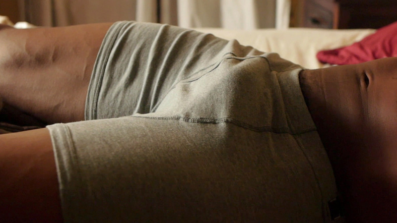 The DL Chronicles's Sexiest Scenes with Gabriel Corbin. Bulge, Underwear. 70830