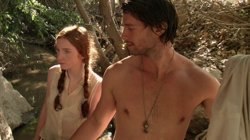 Sexiest Patrick Schwarzenegger Scene in Prettyface. Shirtless. 70813