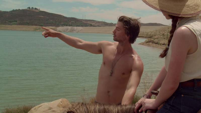 Sexiest Paul Scenes. Shirtless. 70810