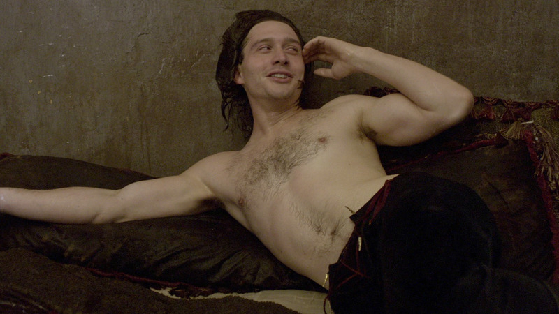 Sexiest Juan Borgia Scenes. Sexy, Shirtless. 71050