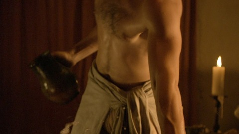 Sexiest Juan Borgia Scenes. Sexy, Shirtless. 70930