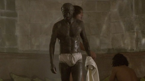 Sexiest Sean Harris Scene in The Borgias. Sexy, Shirtless, Underwear. 70939