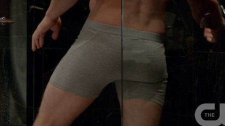 Sexiest Jason Dohring Scene in iZombie. Shirtless, Underwear. 71137