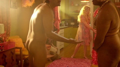 Young Harris from Ripped Naked. Butt. 72587