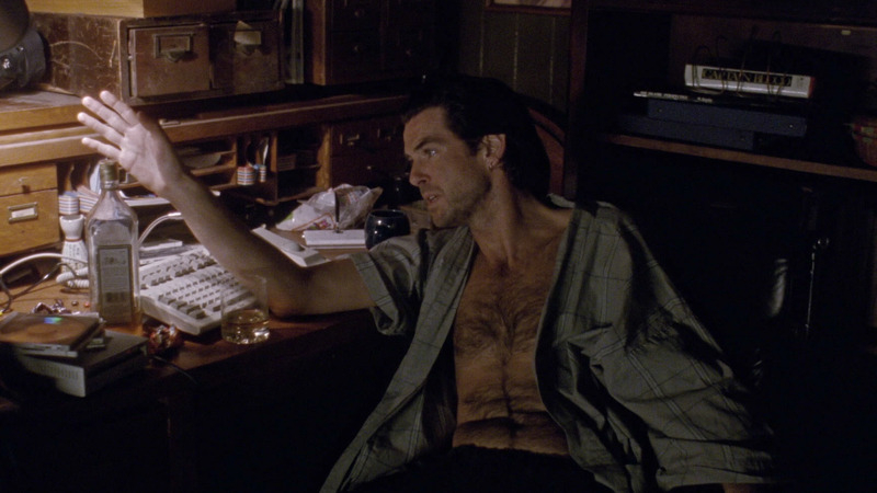 Sexiest Dr. Lawrence Angelo Scenes. Shirtless. 70888