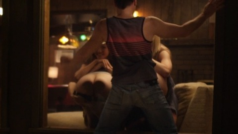 Mike Kopera in The Drama Club (2017) Butt 71170
