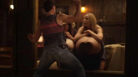 Jon Thomas Naked in The Drama Club. Butt. 71167