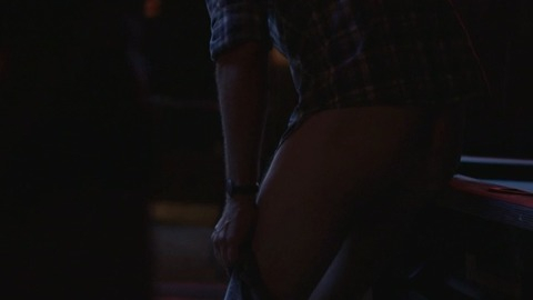 Nudes of Aaron from The Drama Club. Butt. 71172