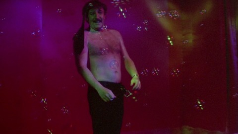 Hottest Peter Sellers Scene in The Pink Panther Strikes Again. Shirtless. 70928