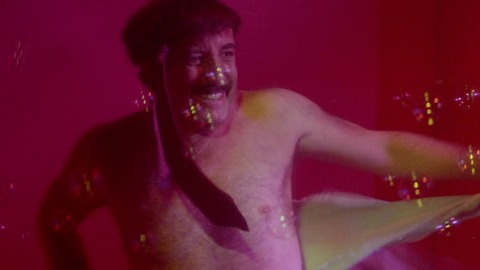 The Pink Panther Strikes Again's Sexiest Scenes with Peter Sellers. Shirtless. 70926