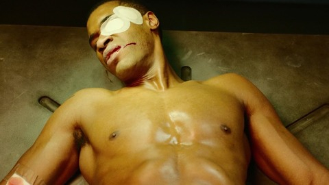 Thomas Dominique in Blood Drive (2017) Shirtless 71698