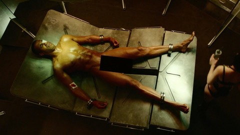 Thomas Dominique in Blood Drive (2017) Shirtless 71699
