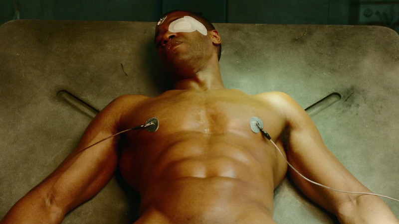Sexiest Christopher Carson Scenes. Shirtless. 71476