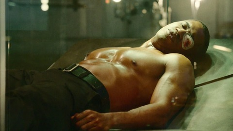 Thomas Dominique in Blood Drive (2017) Shirtless 71269