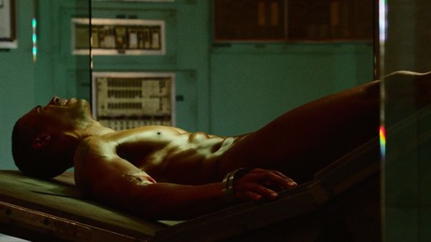 Thomas Dominique in Blood Drive (2017) Shirtless 71700