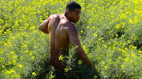 Thomas Dominique Nude as Christopher Carson. Butt. 71690