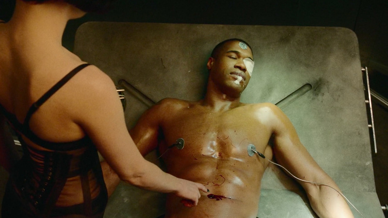 Hottest Christopher Carson Scenes. Shirtless. 71481
