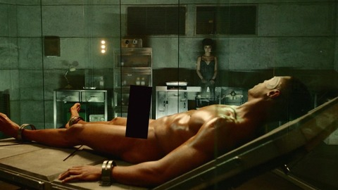 Thomas Dominique in Blood Drive (2017) Shirtless 71694