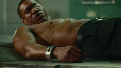 Thomas Dominique in Blood Drive (2017) Shirtless 71275