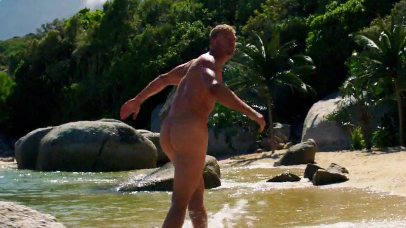 Alan Ritchson Nude as Arthur Bailey. Butt. 73880