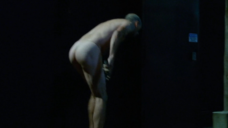 Steve from Once Upon a Time in Venice Naked. Body Double, Butt, Shirtless. 71015