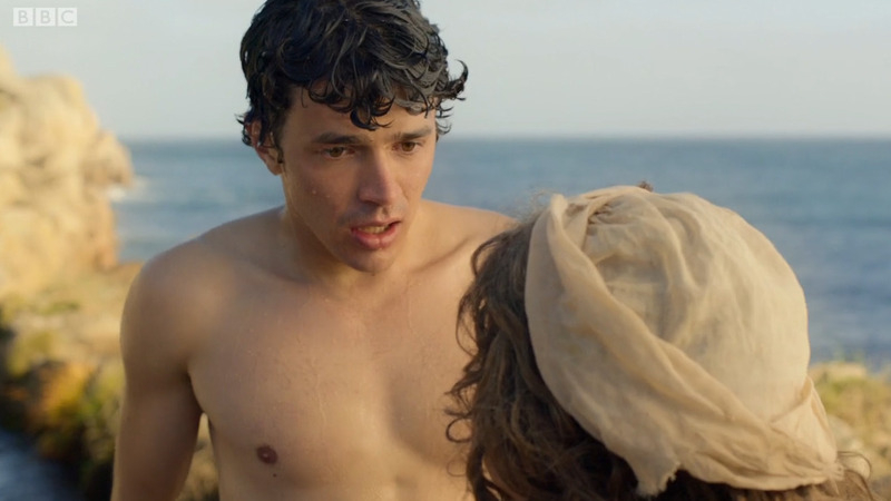 Sexiest Drake Carne Scenes. Shirtless. 71044