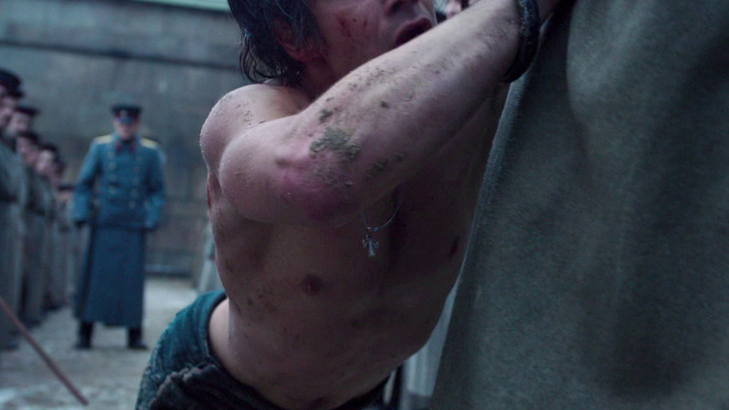 The Duelist's Sexiest Scenes with Pyotr Fyodorov. Shirtless. 71070
