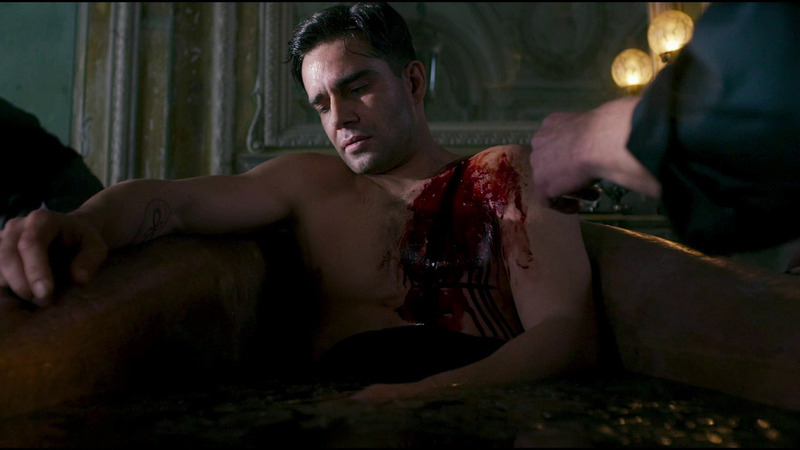 Hottest Pyotr Fyodorov Scene in The Duelist. Shirtless. 71066