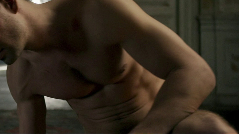 Hottest Yakovlev Scenes. Shirtless. 71073