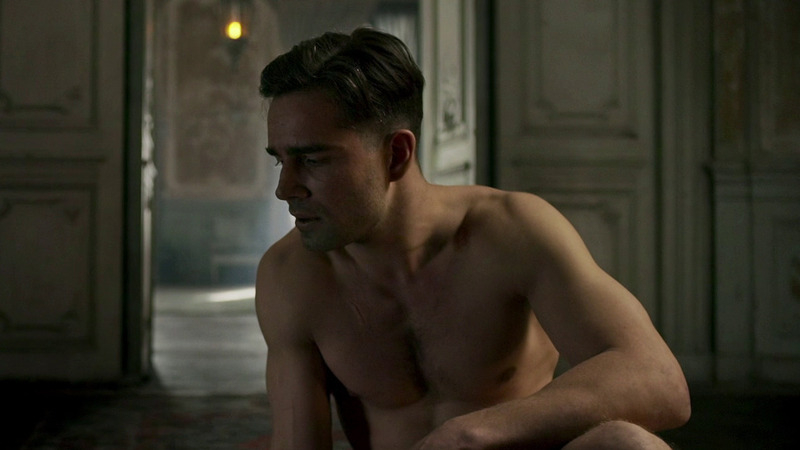 Sexiest Yakovlev Scenes. Shirtless. 71074