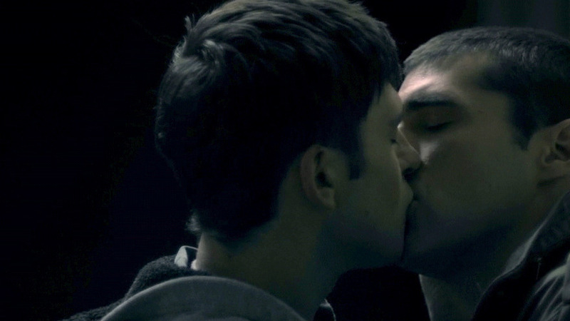 Sexiest Robert Adamson Scene in The Axe Murders of Villisca. Gay, Sexy. 71089