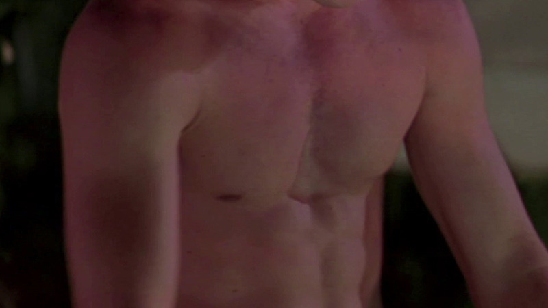 Sexiest Matthew Settle Scene in I Still Know What You Did Last Summer. Shirtless. 71095