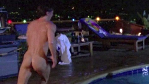 Brian To Naked as Boy in Pool. Butt. 71115