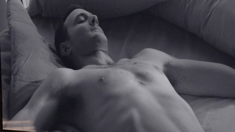 Daniel Kash in Stitchers (2015-2017) Shirtless 71145