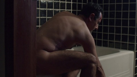 Humberto Busto in El Chapo (2017) Sexy Shirtless 71159