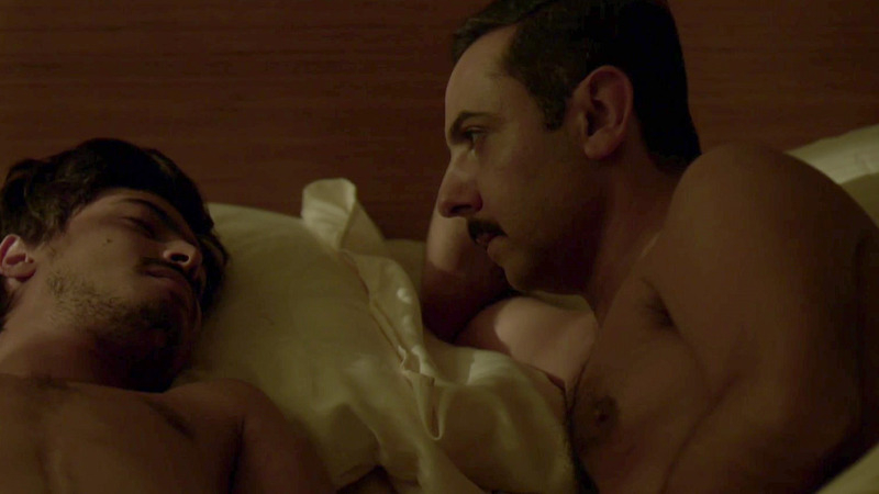 Hottest Don Conrado Higuera Sol Scenes. Sexy, Shirtless. 75081